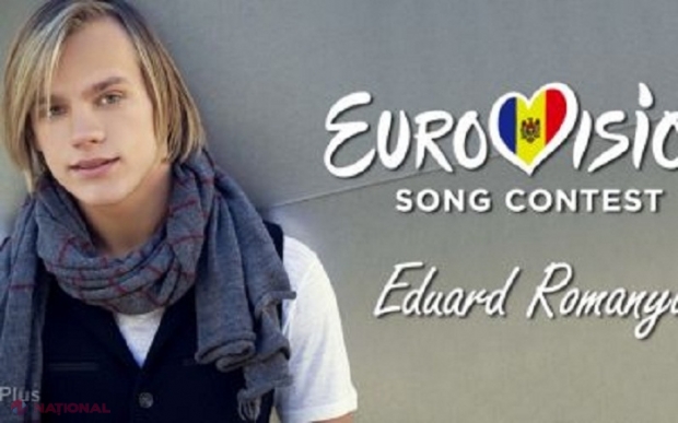 Eurovision // Reprezentantul R. Moldova va intra PRIMUL în competiție