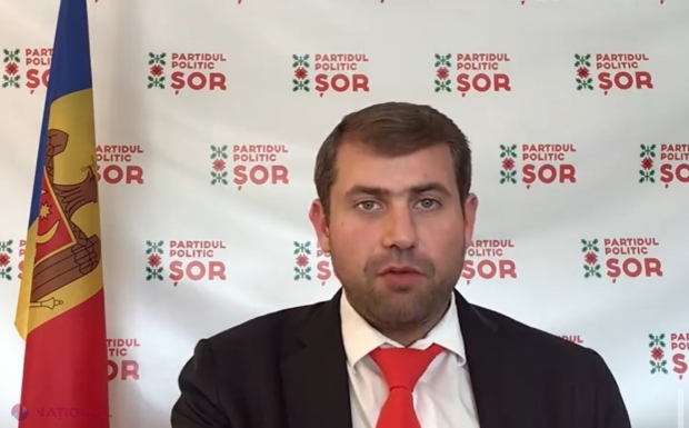 Ilan Șor a DECIS pe cine va sprijini Partidul „ȘOR” în turul II al alegerilor prezidențiale. „Nu pot să vă chem să votați cu inima. Rămâne să votați cu mintea. Vă recomand să...”