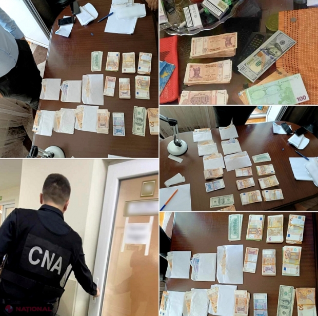 CORUPȚIE la Institutul Oncologic: Medici cu funcții de conducere, filmați cum luau mită de la pacienți cu cancer