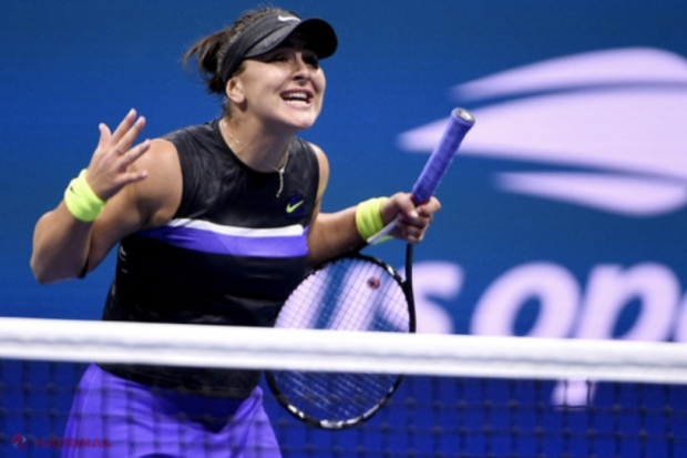 O româncă, în FINALA de la de la US Open: Va juca împotriva Serenei Williams și reprezintă Canada