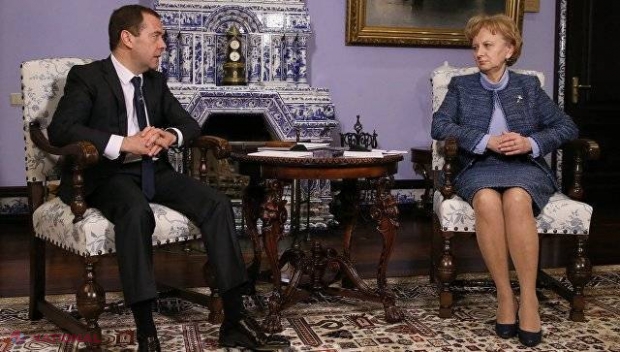 PSRM se bagă pe filiera PD. Va semna un acord de colaborare cu partidul controlat de Putin