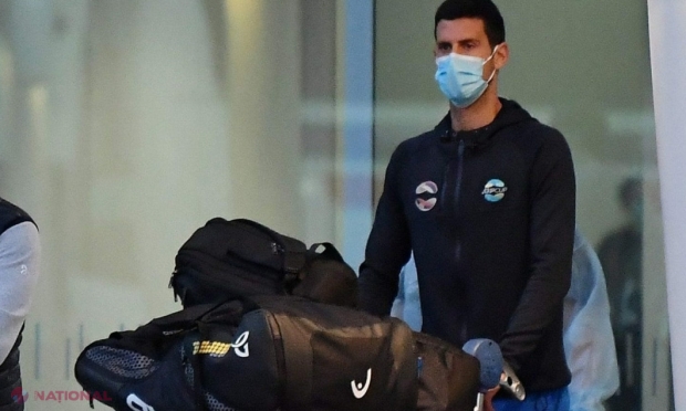 Prima REACȚIE a lui Novak Djokovic, după ce a pierdut procesul cu Australia. Acesta ar putea primi INTERDICȚIA de a mai intra în Australia în următorii trei ani