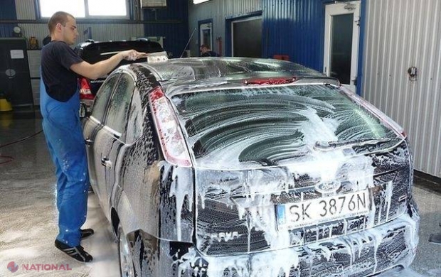 UTIL // Cât de des TREBUIE să speli mașina
