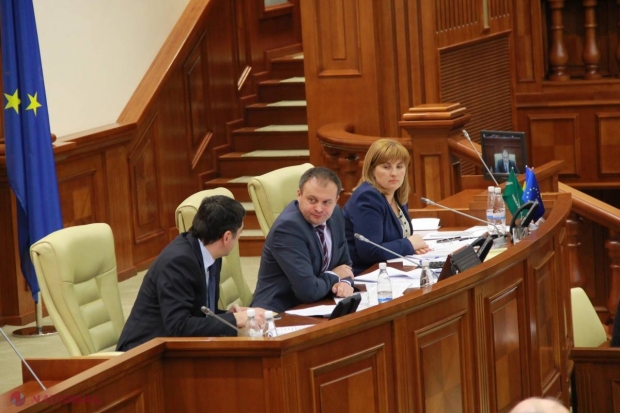 VOTAT // Comisie parlamentară de ANCHETĂ privind sutuația de pe piața valutară