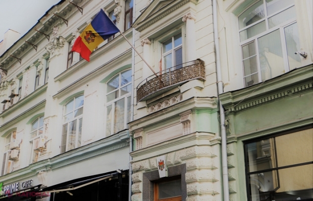 DOC // Chișinăul intenționează să REDUCĂ numărul de angajați ai Ambasadei R. Moldova la Moscova: Impedimente în procesul de acreditare a diplomaților noștri și expulzări dese ale personalului misiunii moldovenești