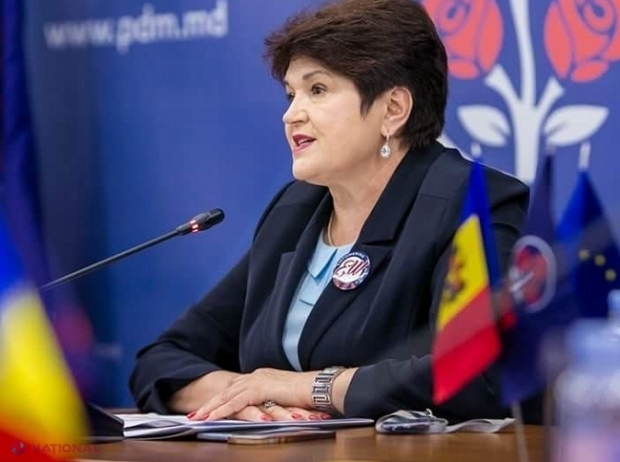 Valentina Buliga NU rămâne fără funcție: Postul în care a numit-o astăzi Guvernul