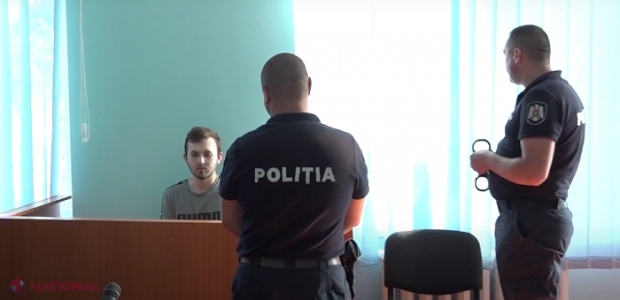 Tânărul care a recunoscut că a ucis fetița de la Recea, 30 de zile de arest: Ar fi strangulat-o în locuința sa de o bară metalică și riscă detenție pe viață