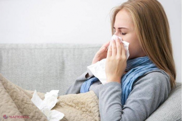 Gripa bate în RETRAGERE. Numărul de cazuri, în SCĂDERE