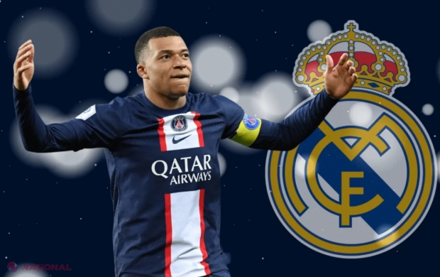 Kylian Mbappe vrea să plece de la PSG, dar salariul său reprezintă un obstacol imposibil pentru Real Madrid! Detalii despre contractul francezului