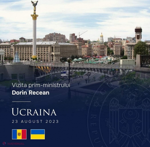 Prim-ministrul Dorin Recean reprezintă Republica Moldova la ,,Forumul Crimeea
