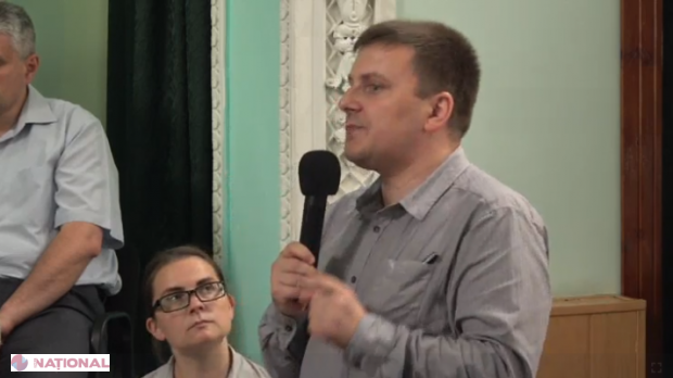 VIDEO // Deputat socialist, pus într-o situație JENANTĂ din cauza vacanțelor din „fiecare săptămână” ale familiei Dodon