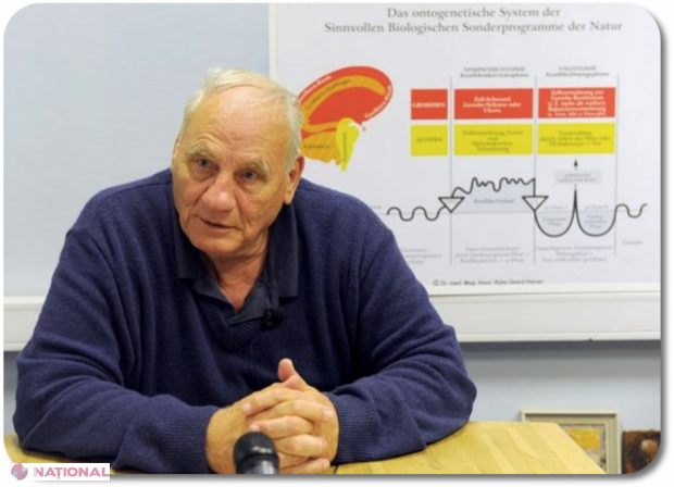 Doctorul care a DESCOPERIT o tehnică incredibilă prin care orice pacient cu CANCER se poate vindeca singur