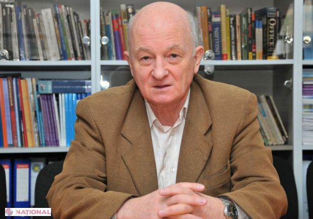 Nantoi // „Nu văd nimic STRAȘNIC dacă și PPDA și PAS vor înainta câte un candidat”