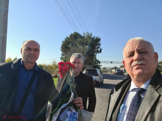 UPDATE // După cinci ore de INTEROGATORIU, Dorel Roșca a fost ELIBERAT. Un veteran al războiului de pe Nistru, REȚINUT de separatiști când mergea la înmormântarea lui Valeriu Mițul