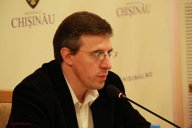 Chirtoacă, INDIGNAT: „Să nu văd RAPĂN în transport!”