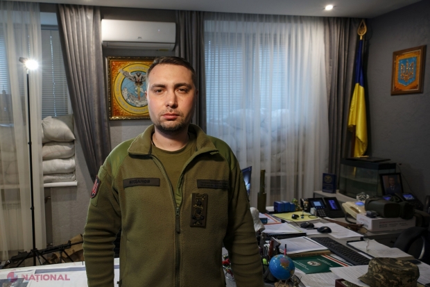 Șeful spionajului ucrainean a dat VERDICTUL: Rusia nu mai poate rezista încă un an