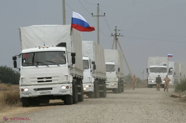 Moscova SFIDEAZĂ DIN NOU Kievul! Se întâmplă FĂRĂ PERMISIUNEA autorităților ucrainene