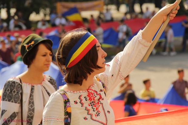 SONDAJ // Avantajele UNIRII: Revenirea la normalitate, pensii de trei ori mai mari și integrare europeană!