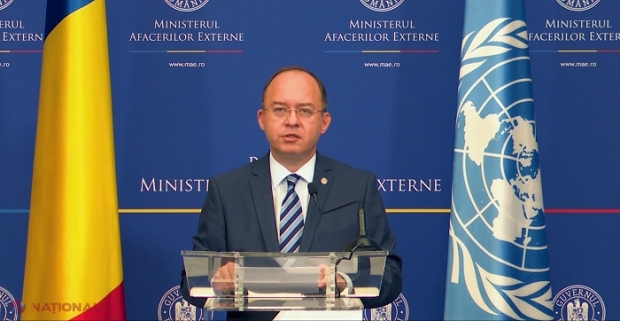 Ministrul Afacerilor Externe al României, Bogdan Aurescu, va găzdui la București cea de-a doua ediție a Conferinței ministeriale a Platformei de Sprijin pentru Republica Moldova