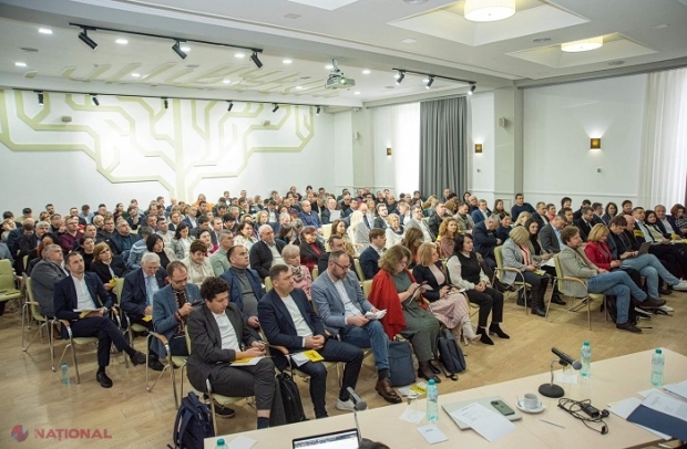 Partidul de la guvernare a convocat o ședință a Consiliului Politic Național: „PAS rămâne consolidat”