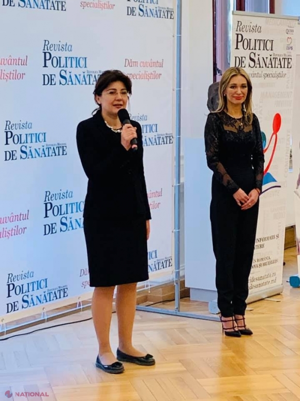 Ministra Silvia Radu: „Tirajarea știrilor manipulatorii despre resursele umane în sănătate se pare că este, mai nou, singura preocupare a unor nespecialiști”