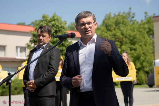  Val de DEMISII, pregătit de noua guvernare PAS. Cine sunt funcționarii care ar trebui să-și facă de URGENȚĂ bagajele: „O să găsim o soluție juridică, corectă. Ei nu sunt intangibili. INTANGIBILI sunt cei care respectă legea”