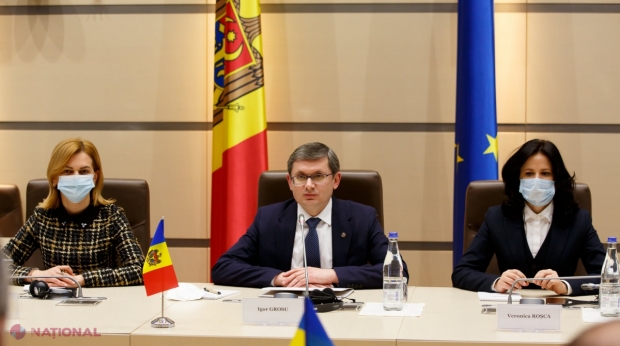 Armata RUSĂ și munițiile de la Cobasna provoacă TEMERI la Chișinău, în contextul unei posibile INVAZII rusești în Ucraina. Grosu ia în calcul și cel mai SUMBRU scenariu: „Moldova, la fel ca și în criza gazelor, va avea prieteni și în alte situații…”