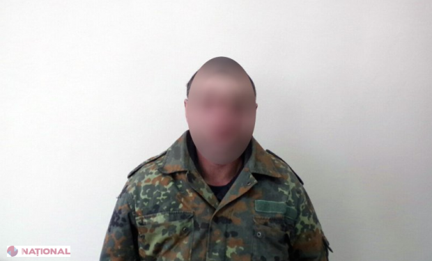 A vrut să fugă în Ucraina, după ce a fost anunțat în căutare în R. Moldova pentru o infracțiune GRAVĂ