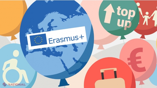 Noi OPORTUNITĂȚI pentru tinerii din R. Moldova: „Vreau să le oferim șansa unei burse „Erasmus” și tinerilor din R. Moldova, iar din acest motiv am solicitat o creștere de 5 000 000 de euro a liniei bugetare dedicate tinerilor din afara UE”