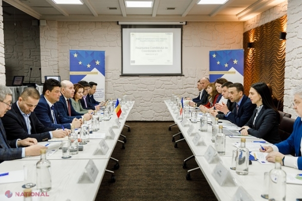 Lucrările de reabilitare a infrastructurii la postul vamal Sculeni, realizate în proporție de 20%: Șefii vămilor din România și R. Moldova, discuții despre intensificarea lucrărilor și aprofundarea colaborării