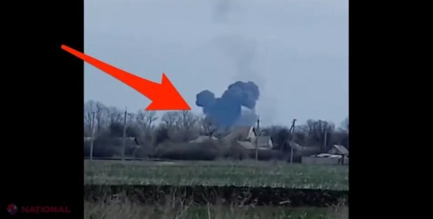 VIDEO // „Cea de-a doua putere militară a lumii”, GAFĂ de proporții în Ucraina. Forțele ruse de apărare aeriană și-au DOBORÂT propriul avion Su-34, în valoare de 36 de MILIOANE de dolari