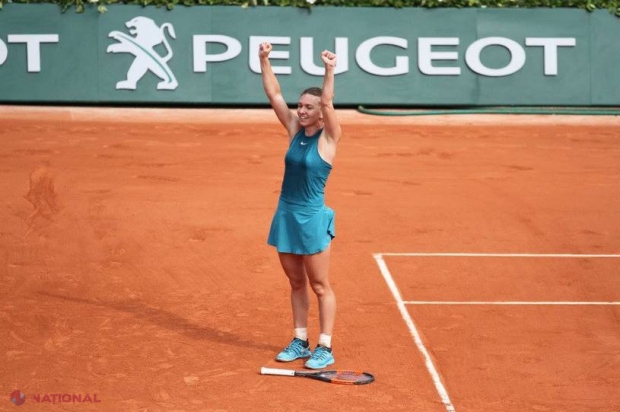 Simona Halep CÂŞTIGĂ primul trofeu de Grand Slam din carieră! Primele cuvinte ale Simonei după triumful ISTORIC de la Roland Garros