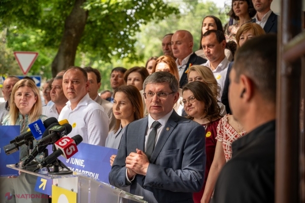 PAS cheamă cetățenii R. Moldova să participe la europarlamentarele de pe 9 iunie, pentru ca „vocea noastră, a moldovenilor, să răsune în continuare în Parlamentul European”: „Votați pentru deputații din PNL, parte a familiei PPE”