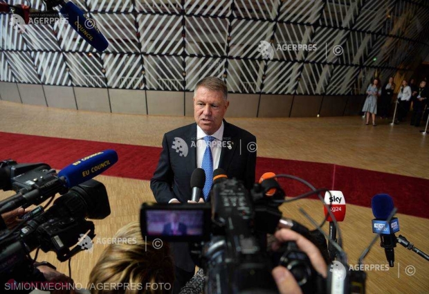 Iohannis: „Desemnarea Laurei Codruţa Kovesi drept procuror-şef european este o reuşită”