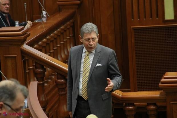 Va vota PL Guvernul Leancă 2? Ghimpu: „Nu va mai fi Chişinău-Bruxelles, ci Chişinău-Pekin”