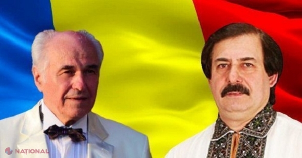 DOC // Eugen Doga şi Nicolae Botgros au devenit cetățeni de onoare ai Bucureștiului