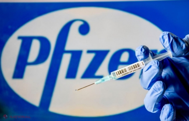 Vaccinurile Pfizer pot fi ținute la temperatura frigiderului timp de o lună
