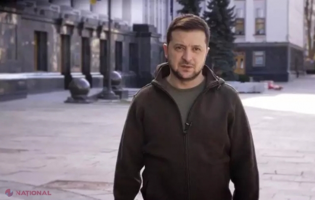 Zelenski, mai SIGUR ca niciodată că armata lui Putin va suferi o ÎNFRÂNGERE RUȘINOASĂ: „Am ajuns deja la un punct de cotitură strategică și ne ne îndreptăm spre scopul nostru, VICTORIA noastră