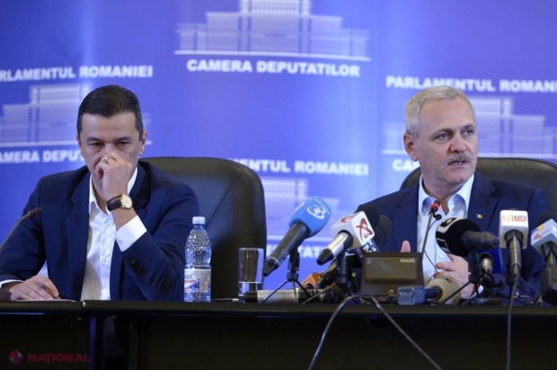 Negocieri APRINSE în Parlamentul României în privința moțunii de cenzură împotriva Guvernului Grindeanu: Înțelegerea a PICAT 