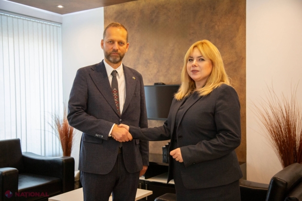 Anca Dragu, ASIGURĂRI ferme: „BNM este determinată să contribuie la procesul de aderare a R. Moldova la Uniunea Europeană și să asigure stabilitatea prețurilor”