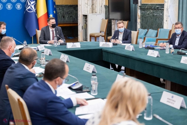 România este pregătită să acorde R. Moldova PRIMA tranșă din ajutorul financiar de 100 de MILIOANE de euro