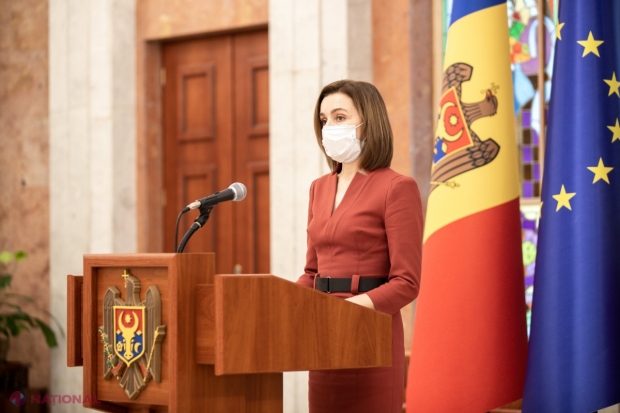 Maia Sandu: „Alegerile ANTICIPATE reprezintă o OPORTUNITATE pentru următorii 30 de ani”. Cum vede șeful statului următorul PARLAMENT și ce spune despre alianța dintre Dodon și Voronin: „Vad DISPERARE pe stânga…”