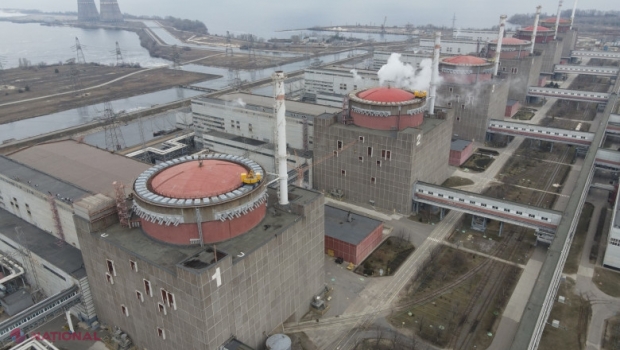Șeful Agenţiei Internaţionale a Energiei Atomice a dat ALARMA: „Situația de la Centrala Nucleară Zaporojie este GRAVĂ”