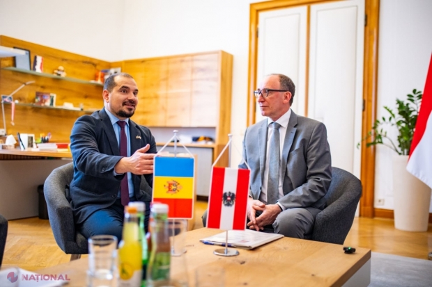 Austria, grant de 2 000 000 de euro pentru reducerea sărăciei în R. Moldova
