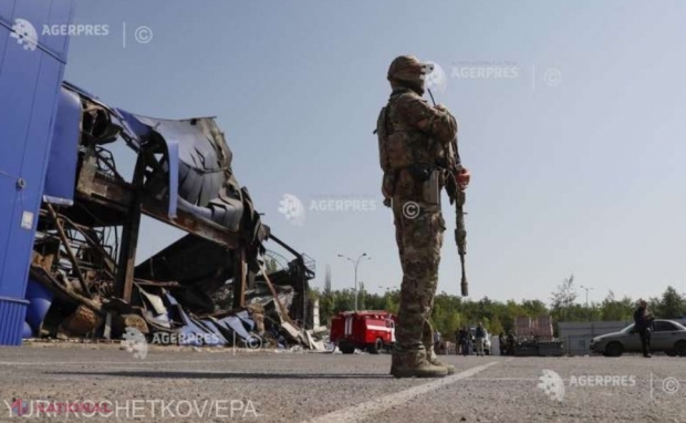 Putin a dat ordin că Donbasul să fie cucerit până pe 15 septembrie,  anunță ucrainenii