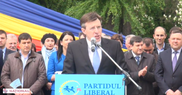 Dorin Chirtoacă îl face PRAF pe Dodon: „S-a ascuns sub fusta lui Putin”