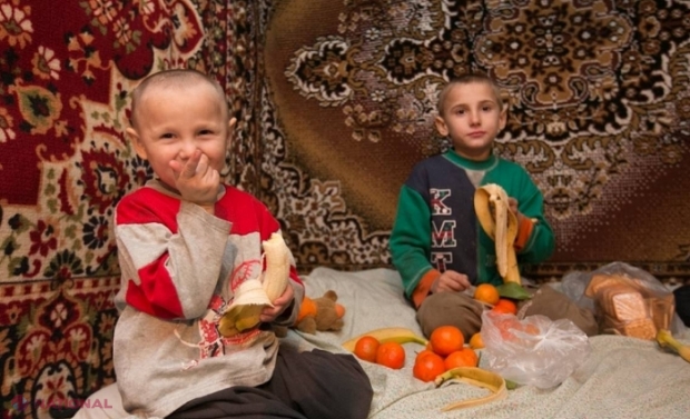 Copiii aflați în situații de RISC din patru sate ale raionului Ungheni, ajutați să rămână lângă familii