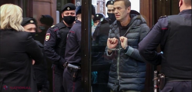 Alexei Navalnîi le-a cerut rușilor să iasă la proteste în toată țara: Numai așa poate fi oprit Putin