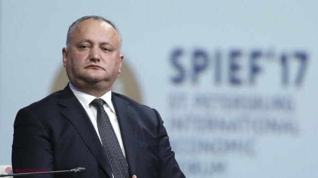 Dodon îi numește „MARGINALI” pe cei 80% dintre cetățenii R. Moldova, care declară ROMÂNA limba lor maternă. „Acei marginali care au jignit vorbitorii de limbă rusă sunt tot acei care au ÎMPUȘCAT pe Nistru”. Socialistul URĂȘTE și „cușma lui Guguță”