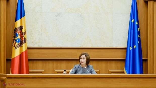 Președinta Maia Sandu a convocat Consiliul Suprem de Securitate: Situația din sectorul energetic, principalul subiect de discuție 